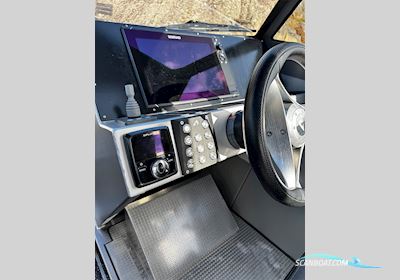 ANYTEC 747 Cab Motorboat 2018, with Yamaha engine, Sweden