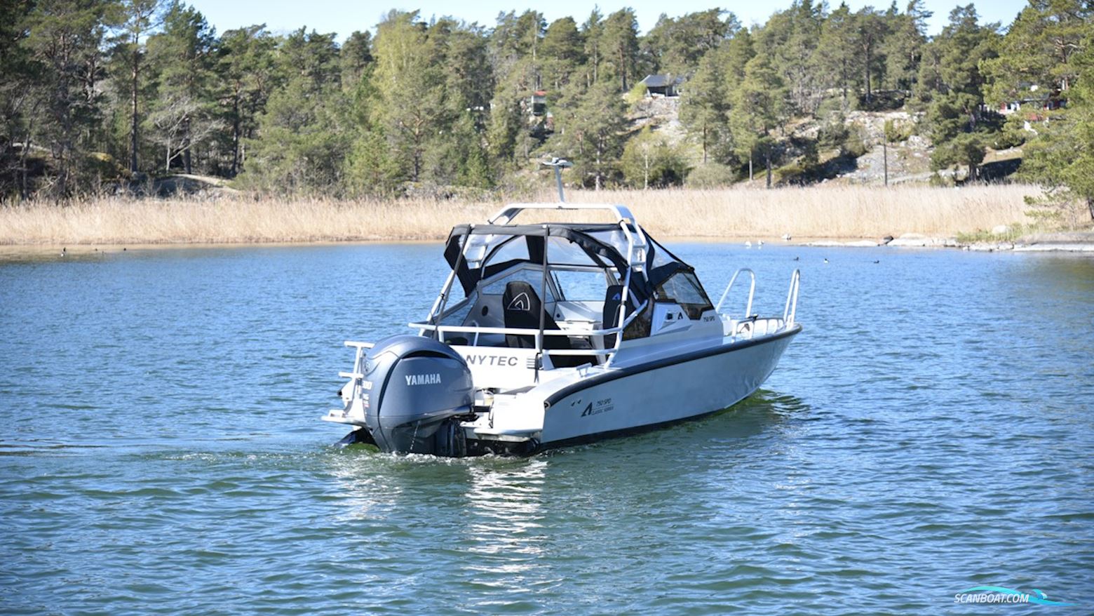 Anytec 750 Spd Classic