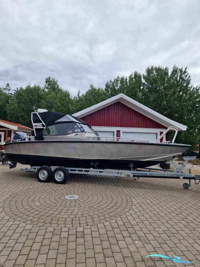 Anytec 750 Spd nedsat 20000 kr.