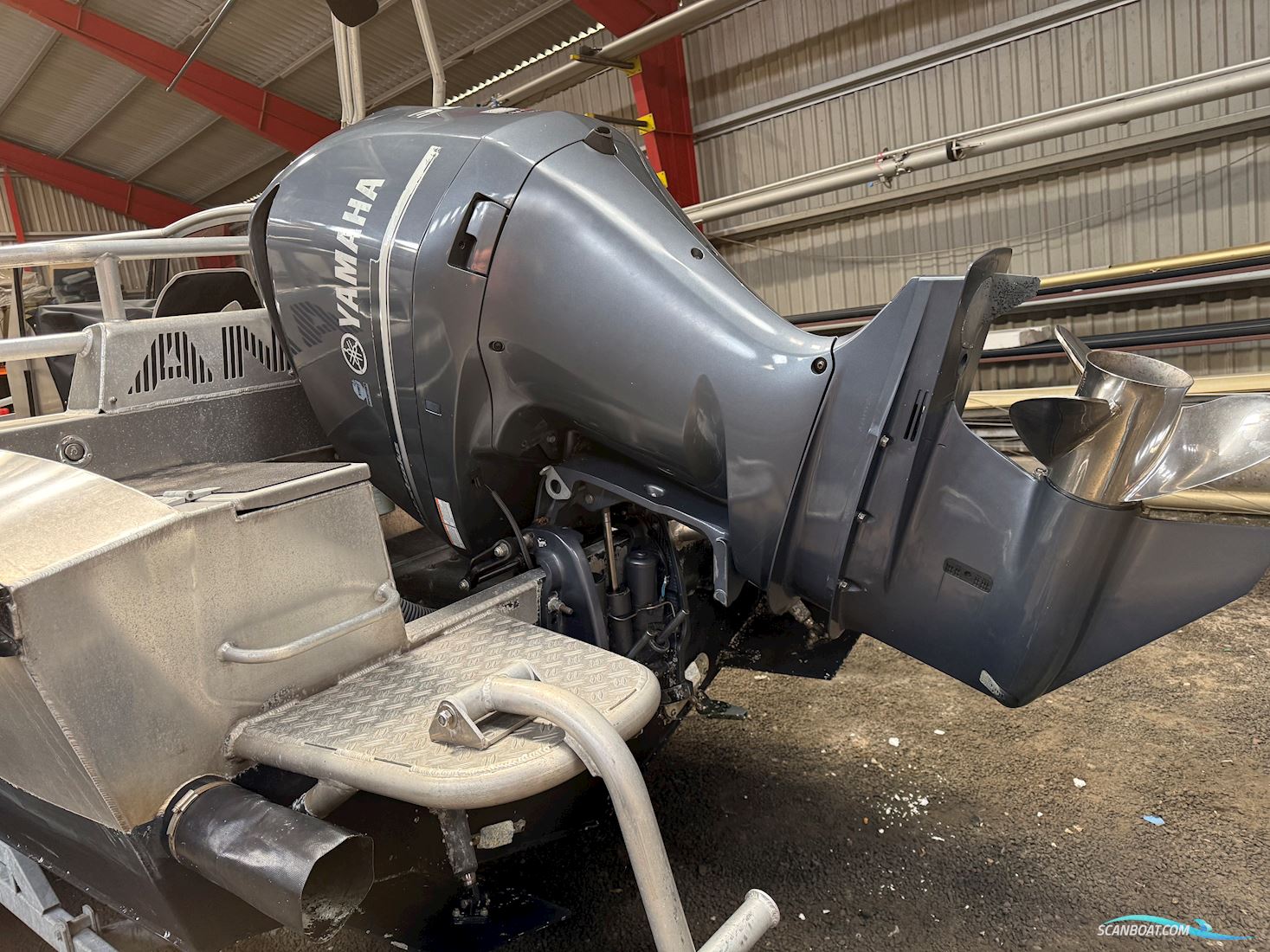 Anytec 750 Spd nedsat 20000 kr.