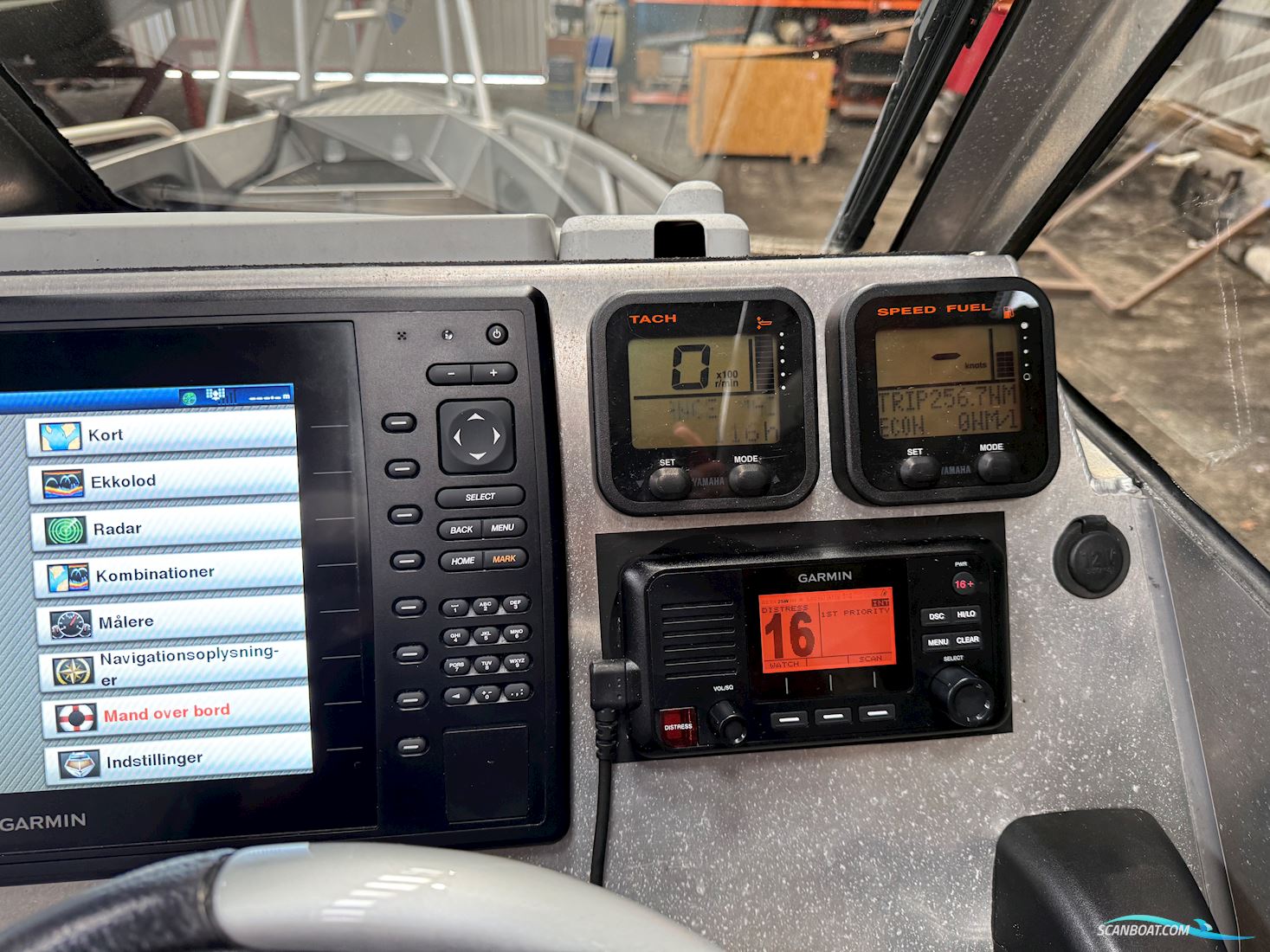 Anytec 750 Spd nedsat 20000 kr.