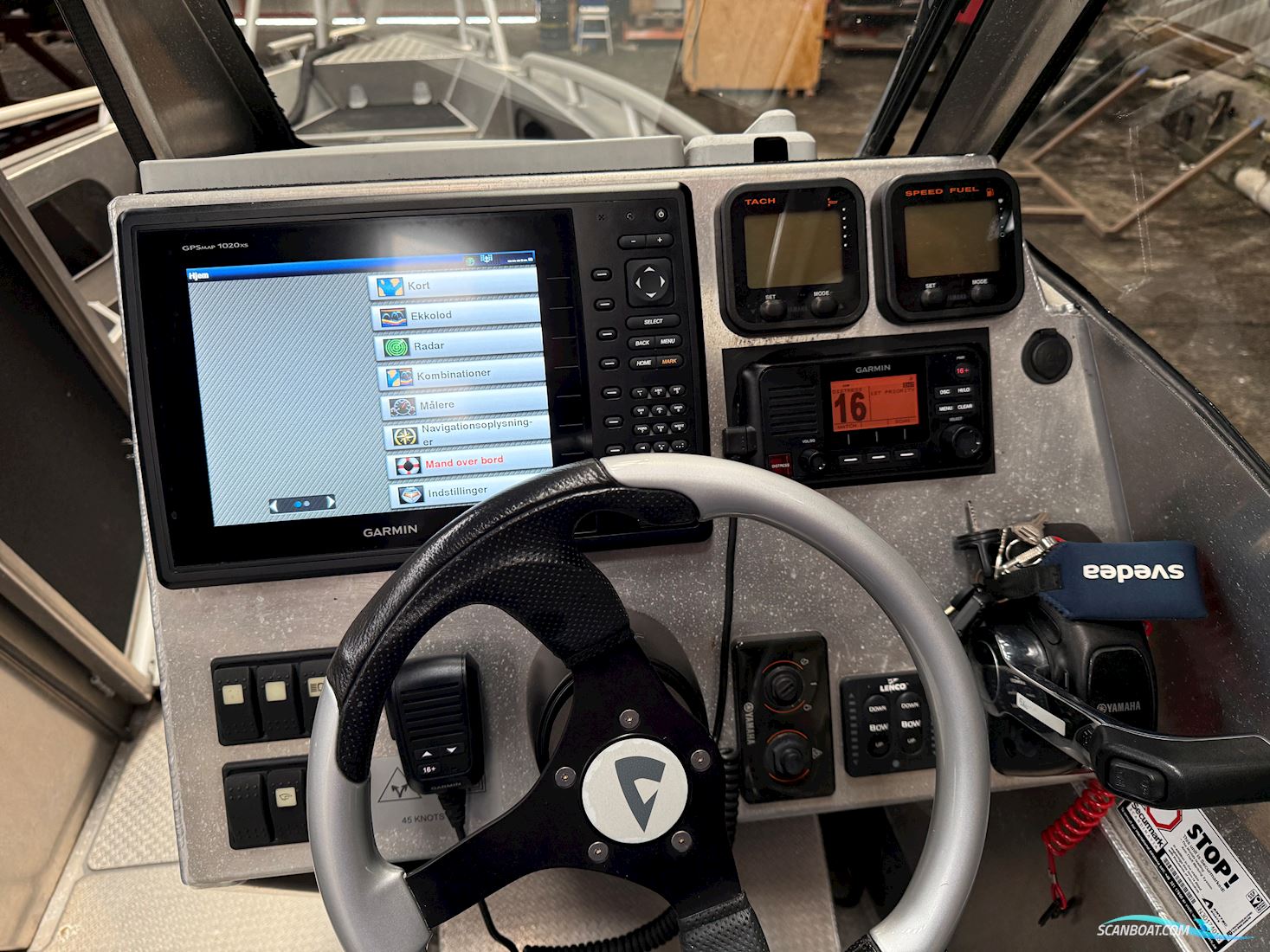 Anytec 750 Spd nedsat 20000 kr.