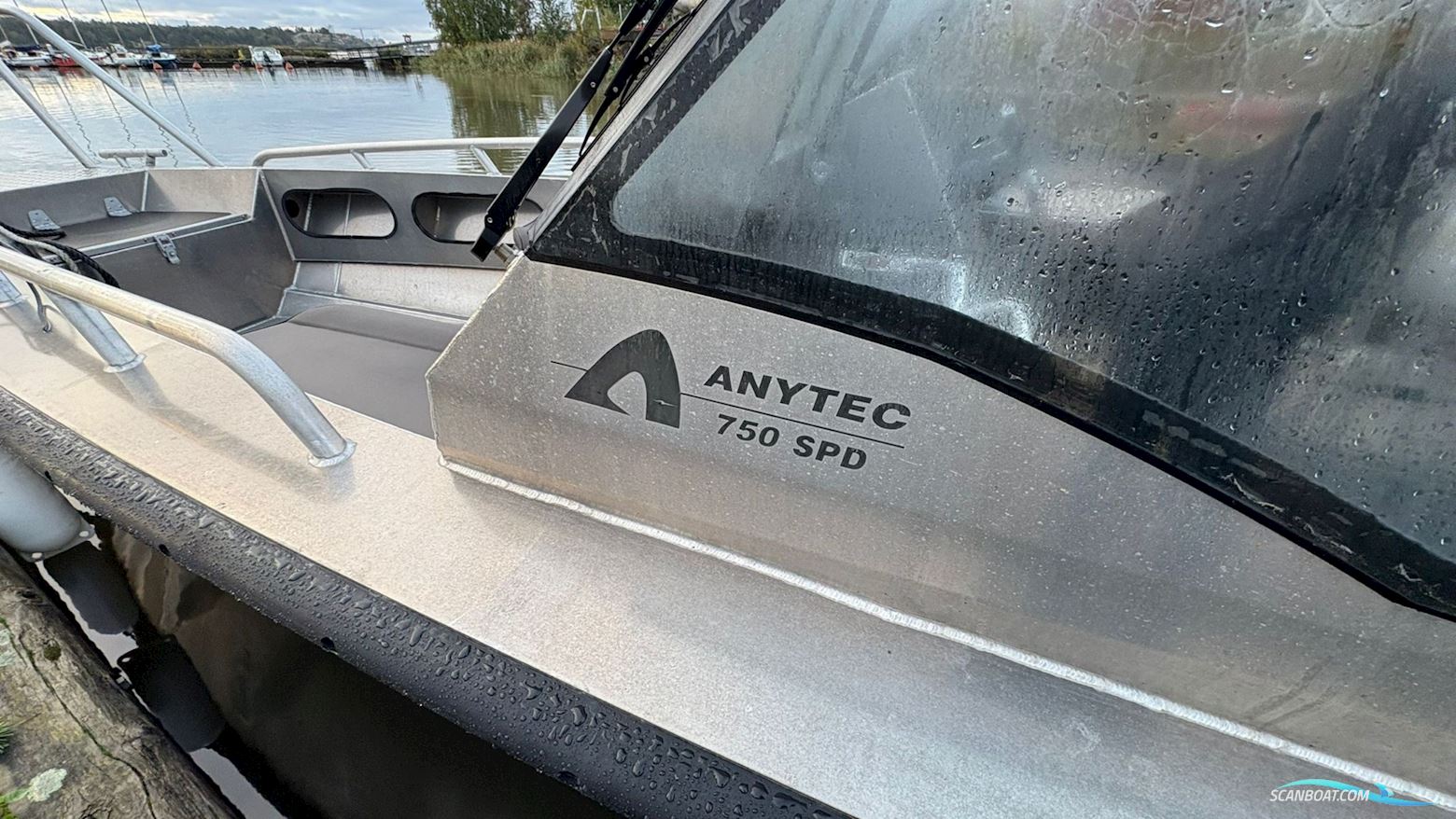 Anytec 750 Spd