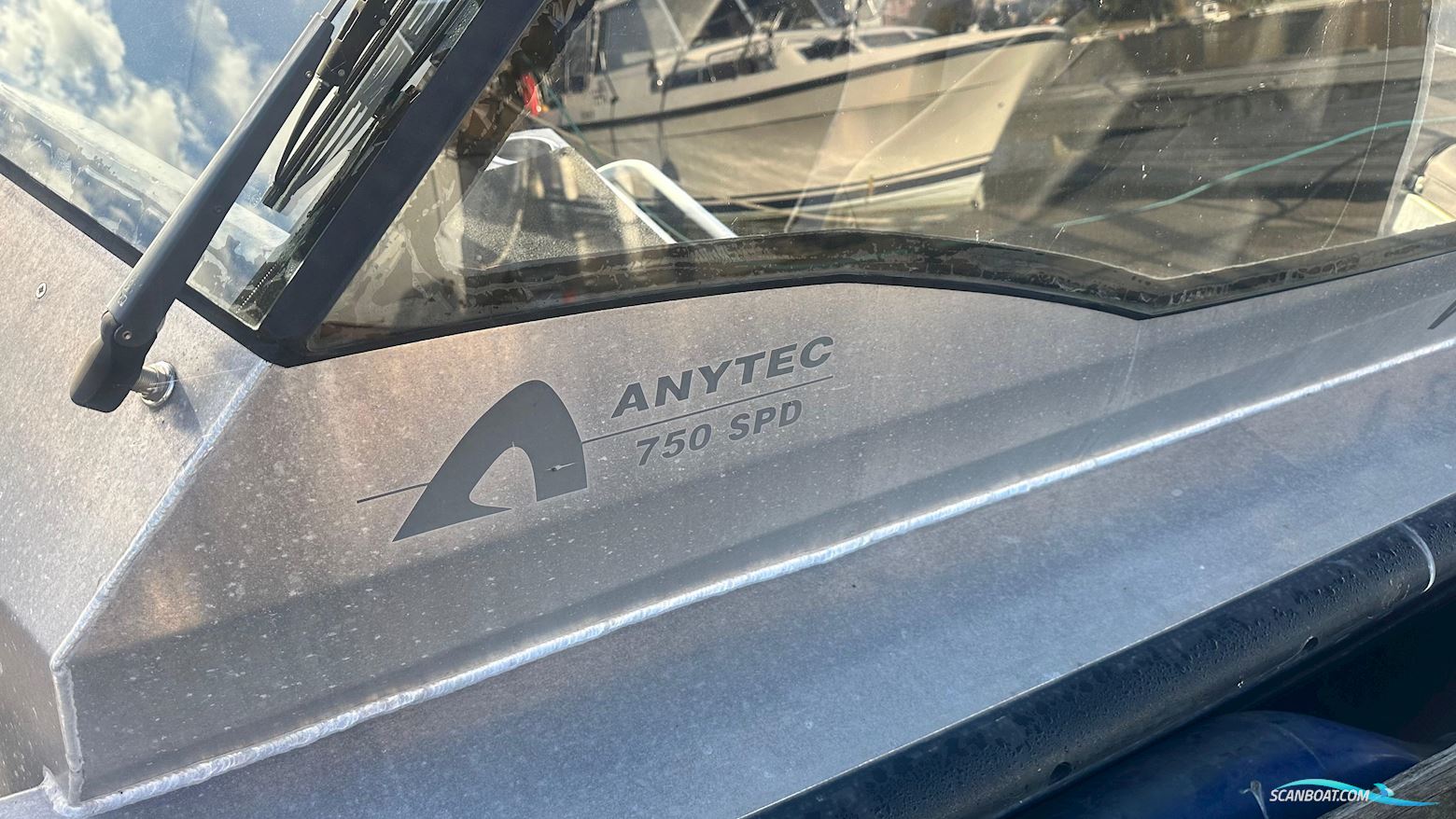 Anytec 750 Spd