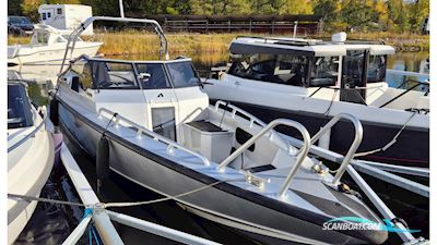 Anytec 750 Spd Motorboat 2021, with Mercury engine, Sweden