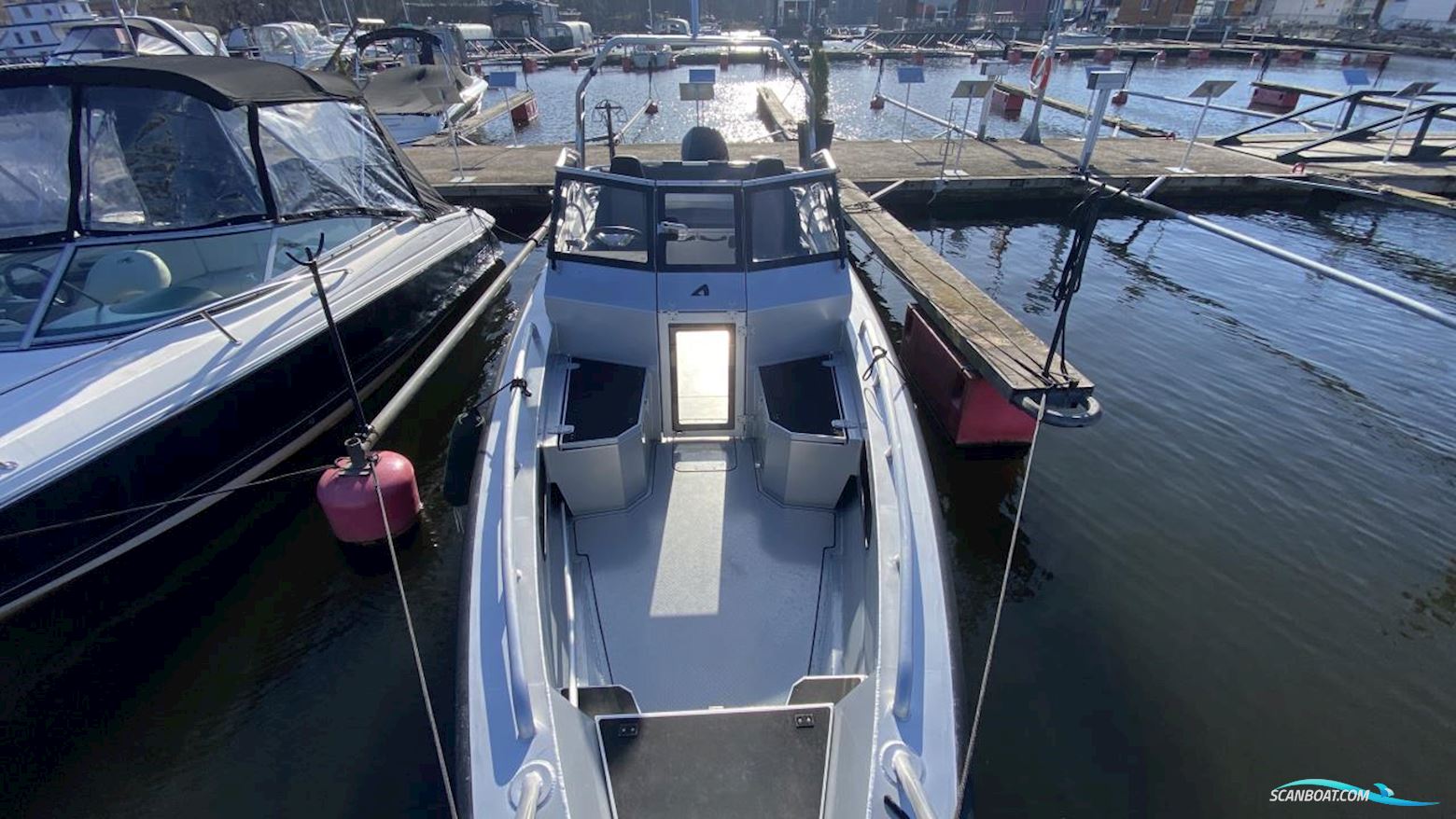 ANYTEC 750 SPD