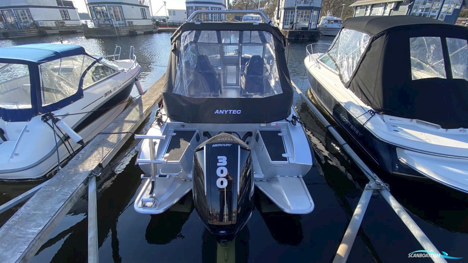 ANYTEC 750 SPD