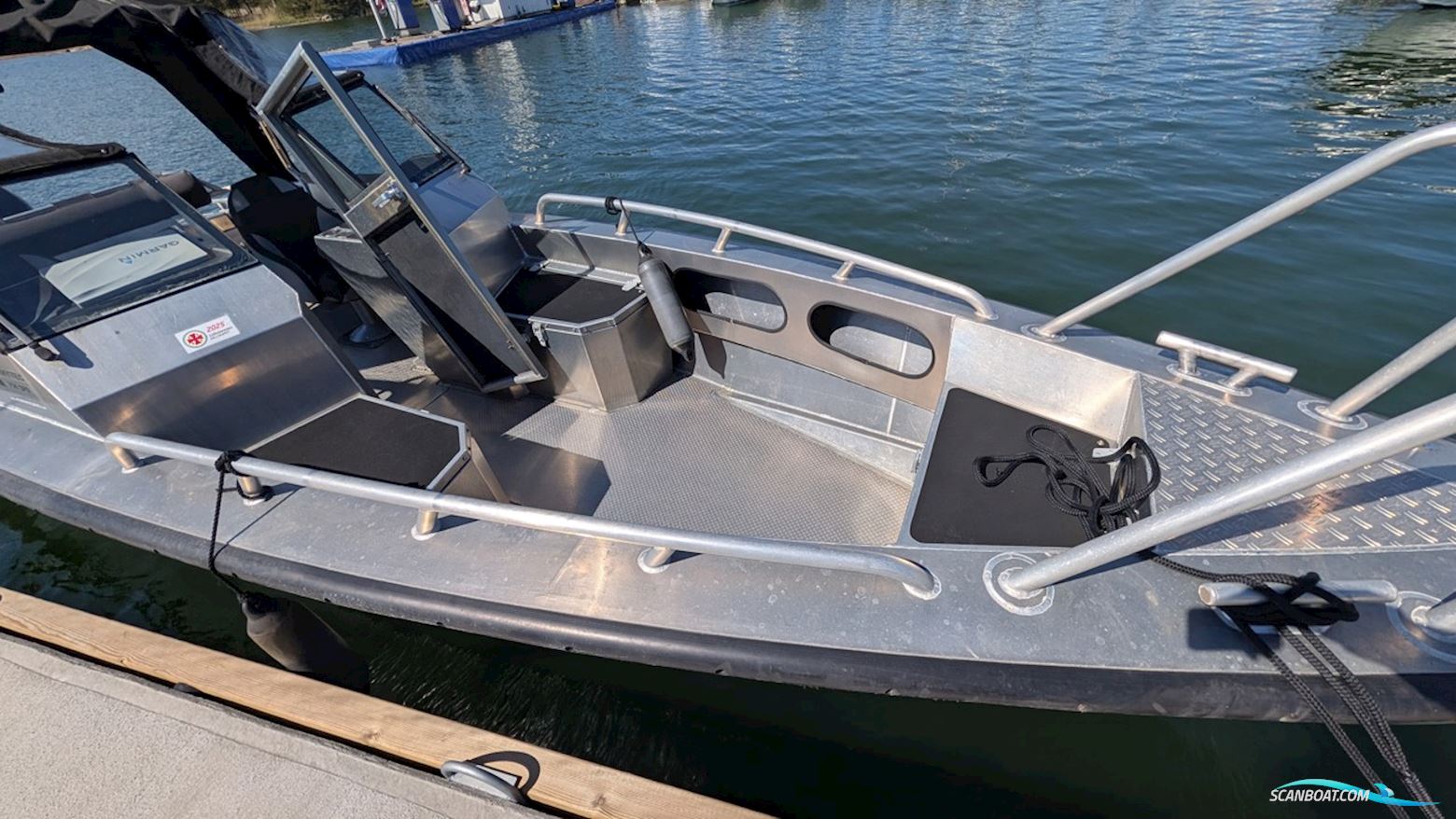 Anytec 750 Spd