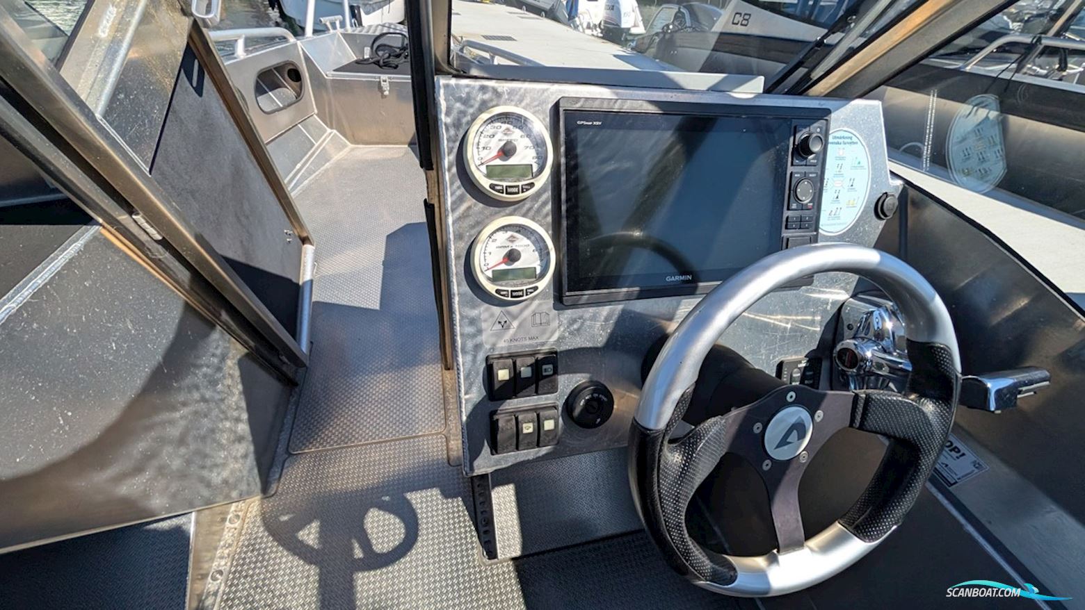 Anytec 750 Spd