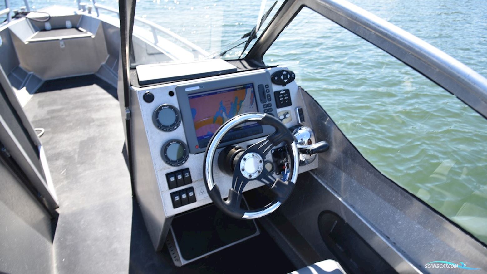 Anytec 750 Spd