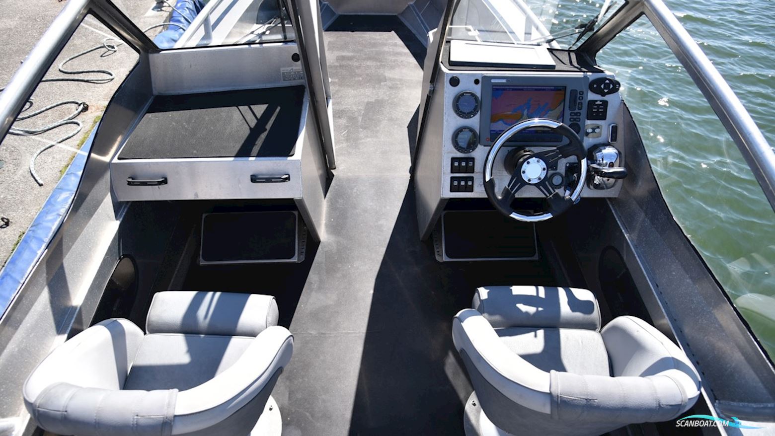 Anytec 750 Spd