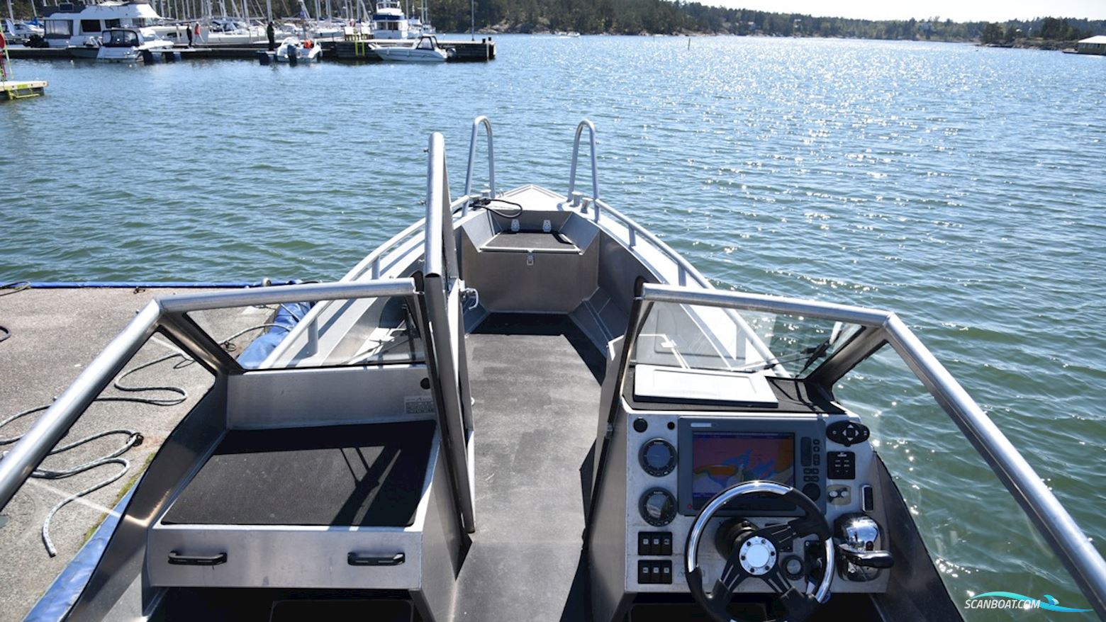 Anytec 750 Spd