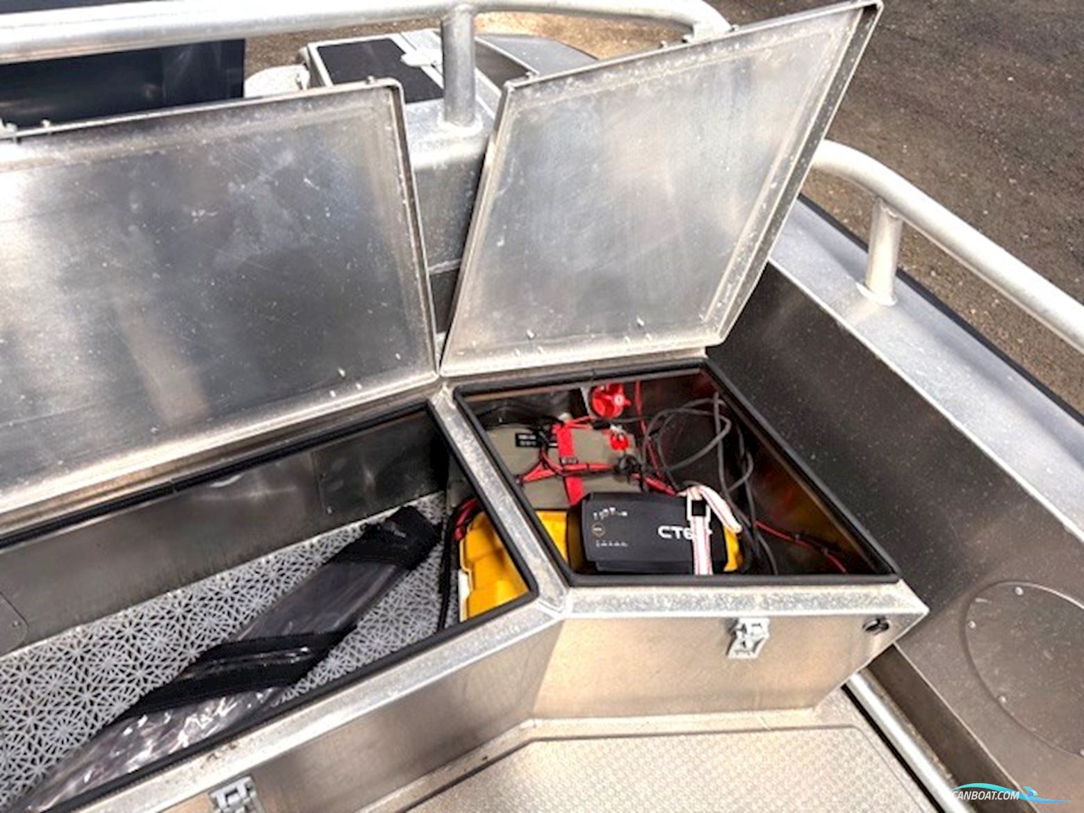 Anytec 750 Spd