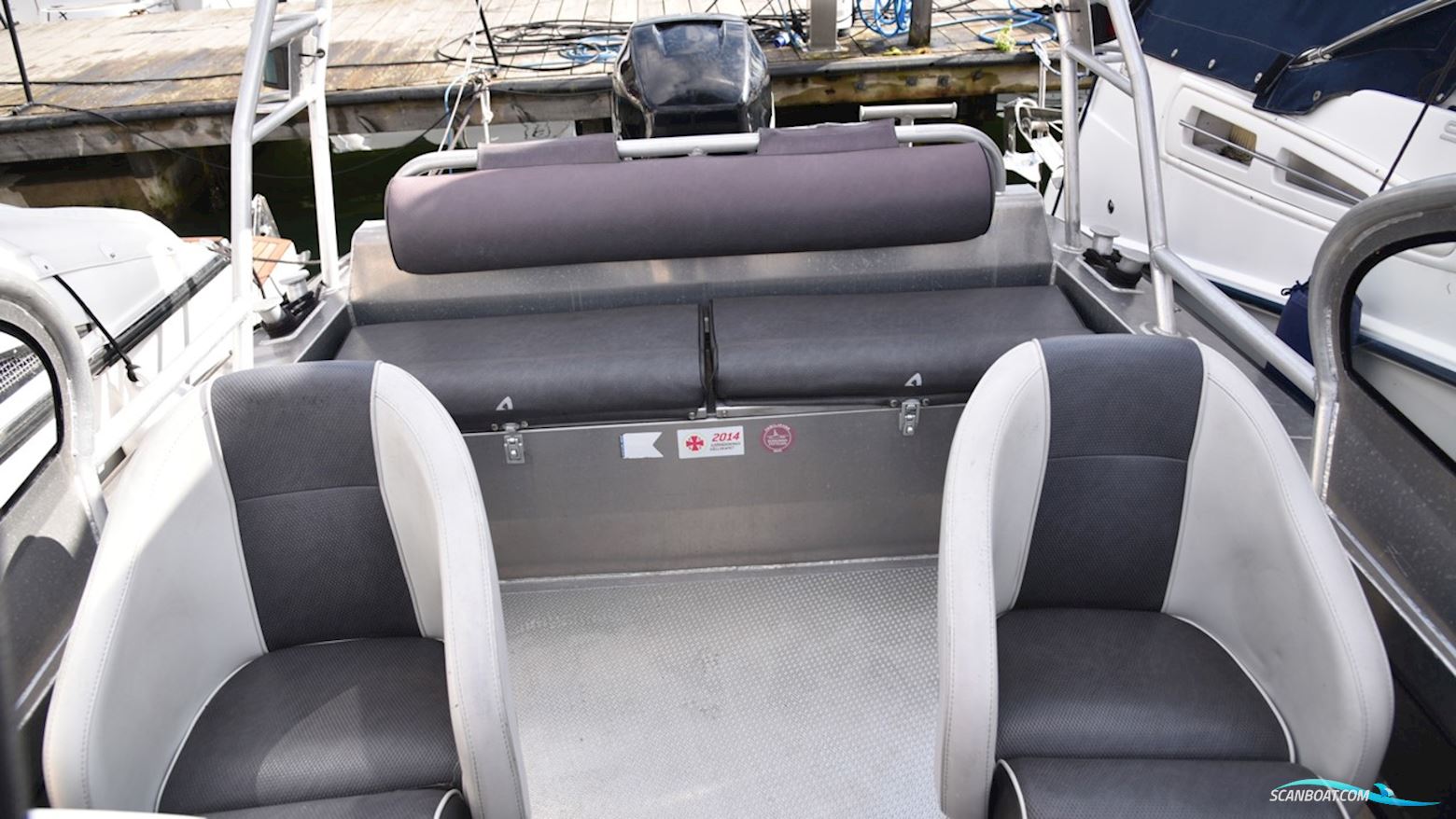 Anytec 750 Spd