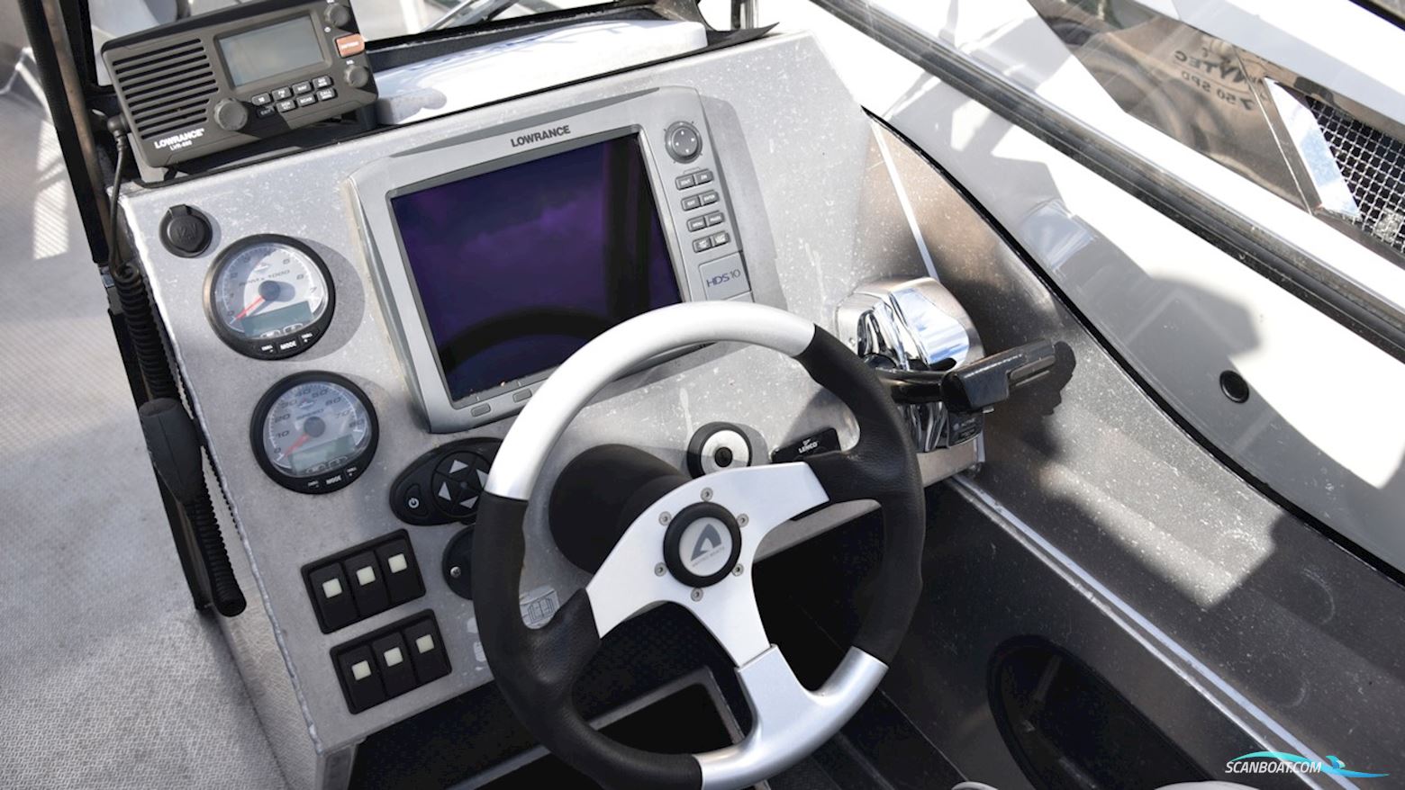 Anytec 750 Spd