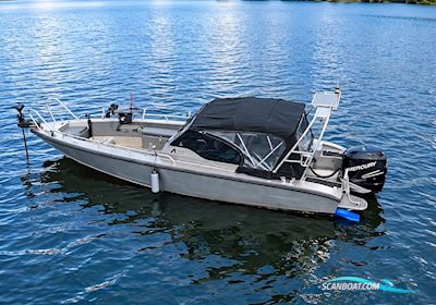 Anytec 750 SPD Motorboat 2011, with Mercury Verado 300 hk -2018 engine, Sweden