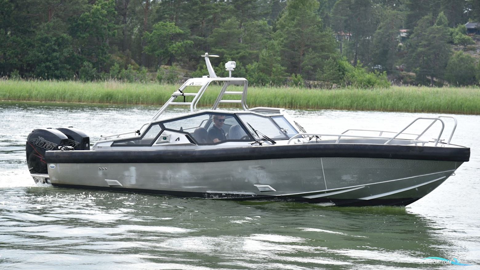 Anytec 860 Spd