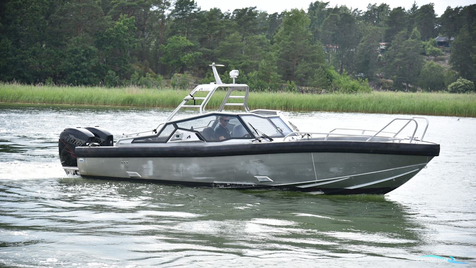 Anytec 860 Spd