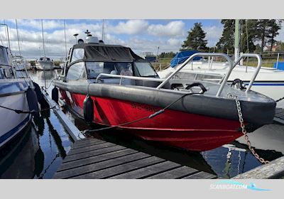 ANYTEC 860 SPDI Motorboat 2011, with Mercury engine, Sweden
