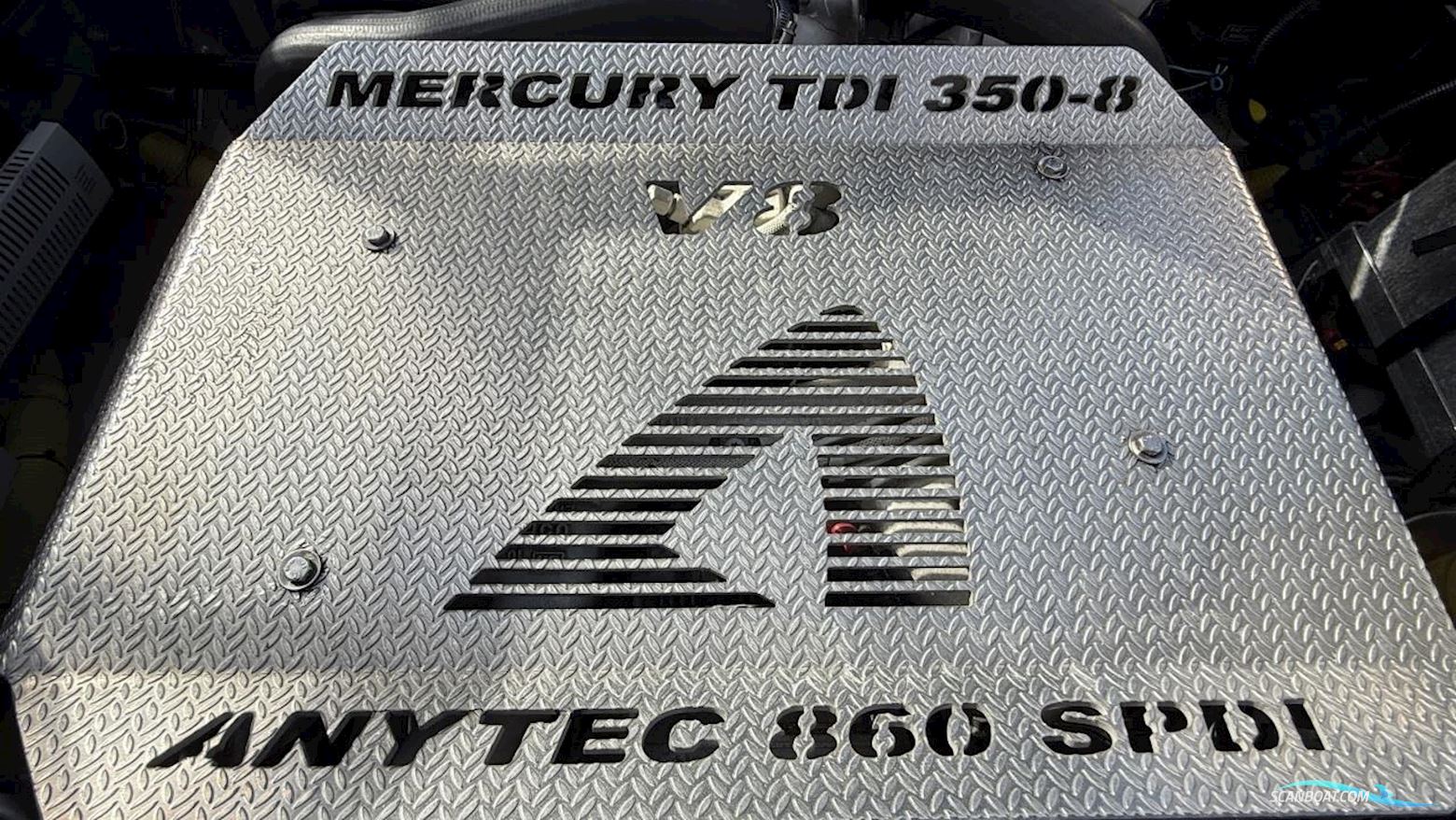 Anytec 860 Spdi