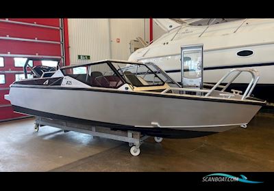 ANYTEC A21 Motorboat 2022, with  Mercury engine, Sweden