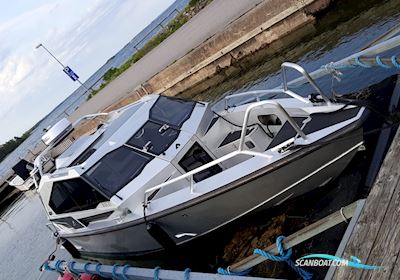 Anytec A27C Motorboat 2019, with Yamaha engine, Sweden