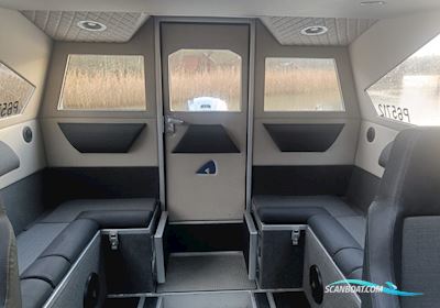 Anytec A27C Motorboat 2019, with Yamaha engine, Sweden