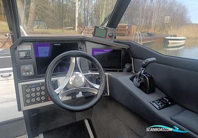 Anytec A27C Motorboat 2019, with Yamaha engine, Sweden