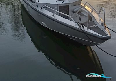 Anytec A27C Motorboat 2019, with Yamaha engine, Sweden