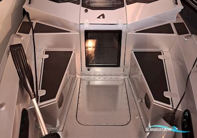 Anytec A27C Motorboat 2022, with Yamaha engine, Sweden