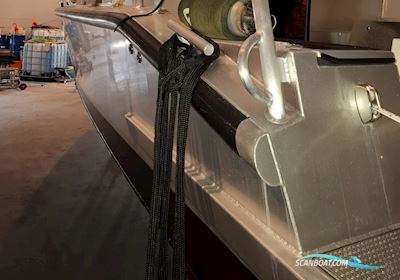 Anytec A27C Motorboat 2022, with Yamaha engine, Sweden