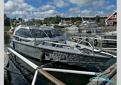 Anytec A27C Motorboat 2022, with Mercury V8 300 hk Ams Dts engine, Sweden