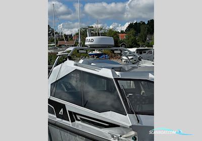 Anytec A27C Motorboat 2022, with Mercury V8 300 hk Ams Dts engine, Sweden