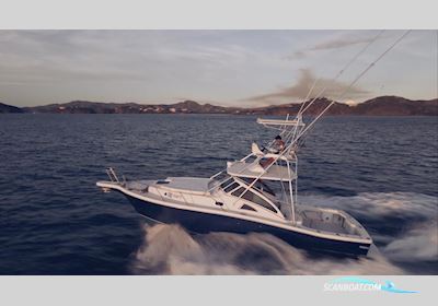 Apex Yachts Quepos 350 Motorboat 2018, with CUMMINS engine, No country info