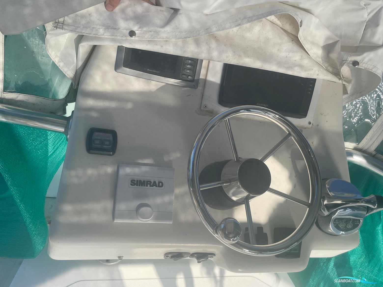 Apex Yachts Quepos 350