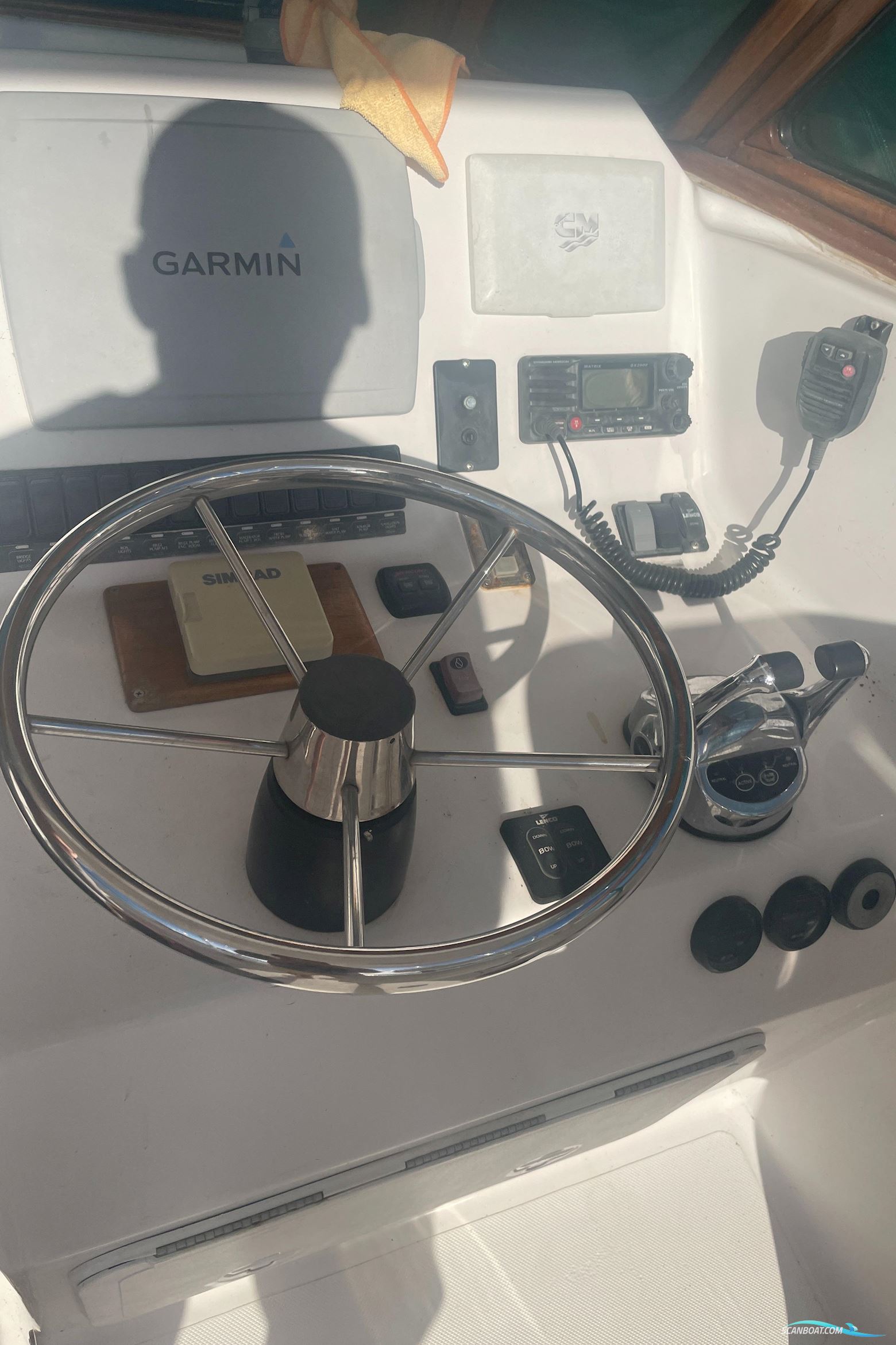 Apex Yachts Quepos 350