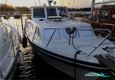 Apollo 32 Motorboat 1977, with Ford engine, Denmark