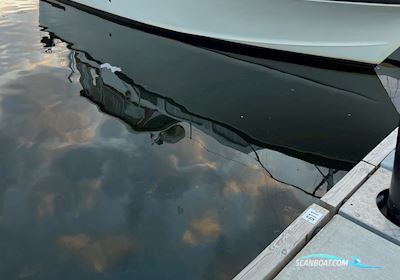 Apollo 32 Motorboat 1971, with Perkins 6354 engine, Denmark