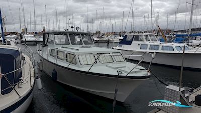 Apollo 32 Motorboat 1971, Denmark