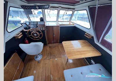 Apollo 32 TT Motorboat 1979, with Ford Diesel engine, Denmark