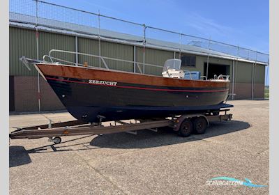 Apreamara 8 Open Motorboat 1994, The Netherlands