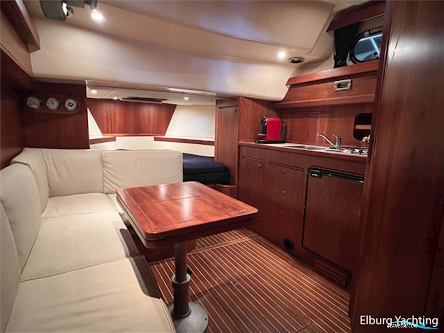 Apreamare 10 Semi Cabinato 