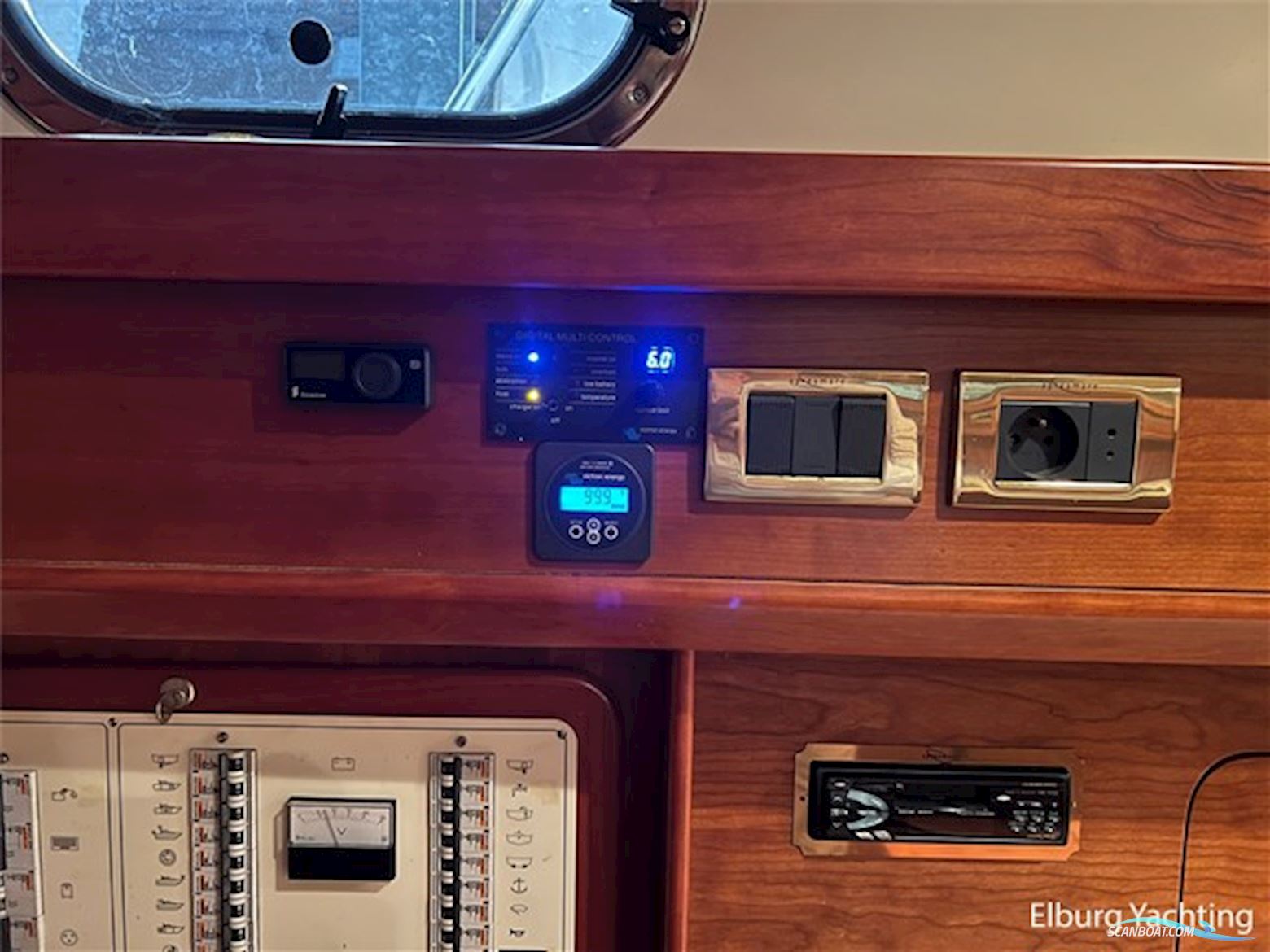 Apreamare 10 Semi Cabinato 