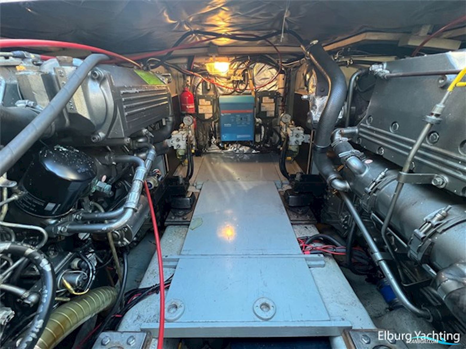 Apreamare 10 Semi Cabinato 