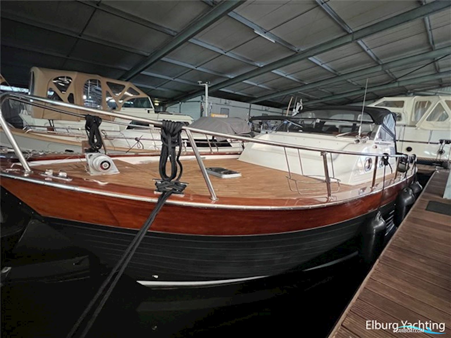 Apreamare 10 Semi Cabinato 