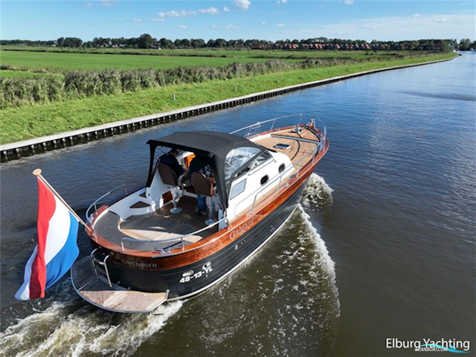 Apreamare 10 Semi Cabinato 