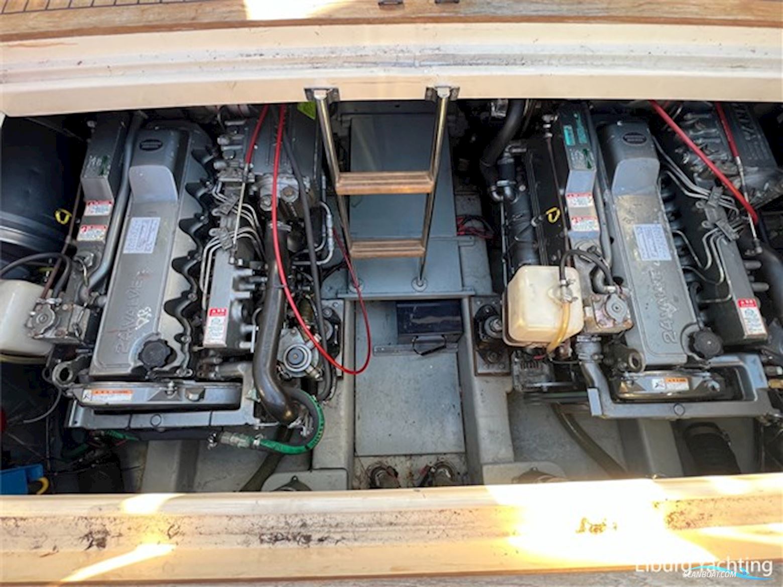 Apreamare 10 Semi Cabinato