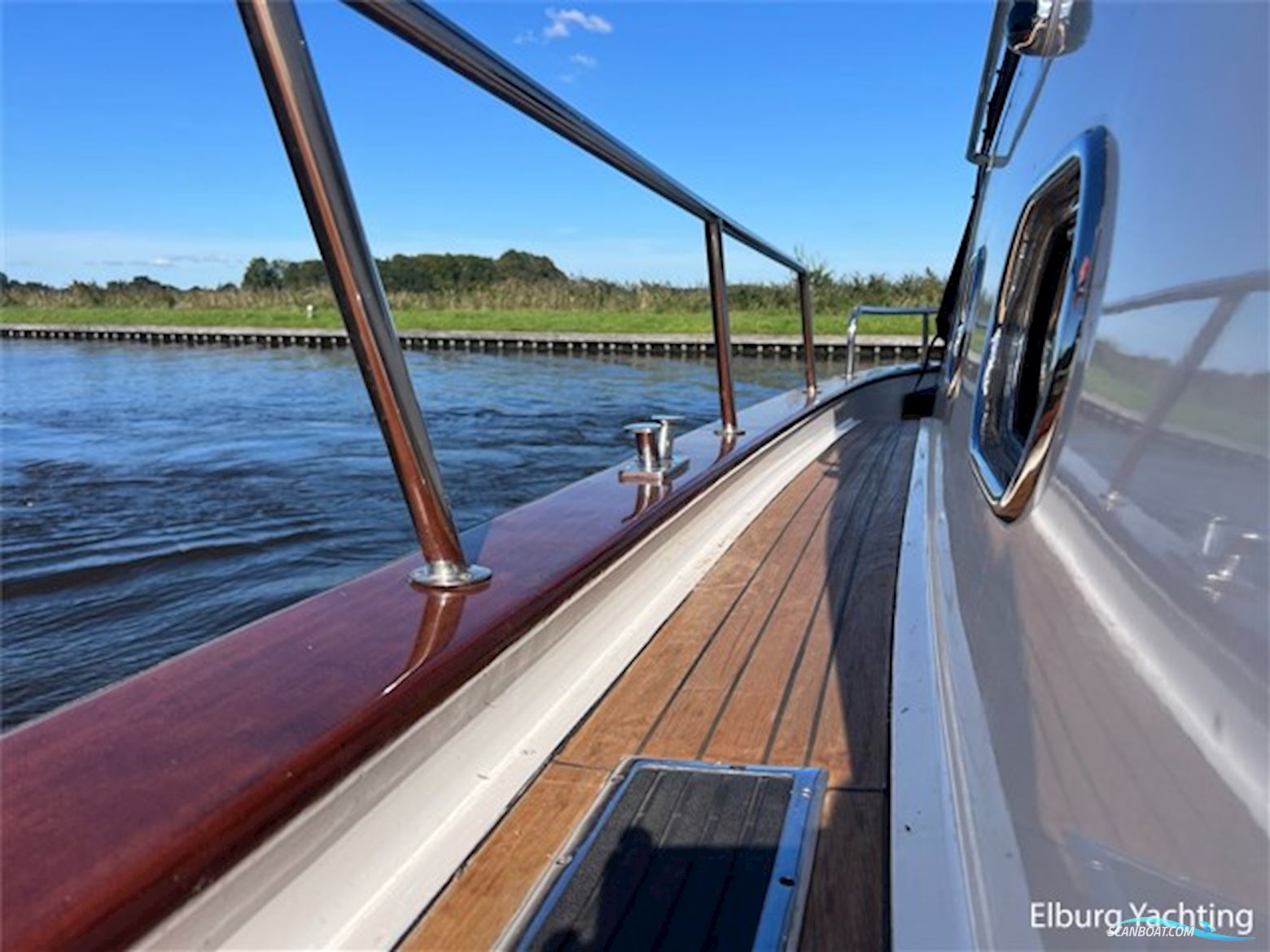 Apreamare 10 Semi Cabinato