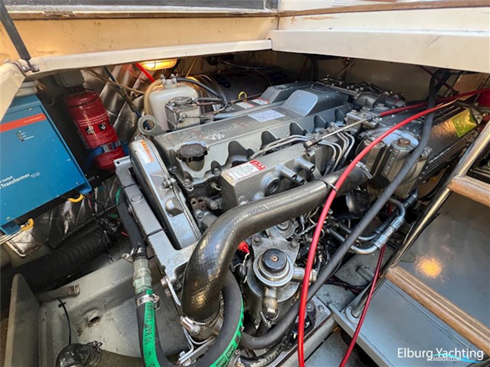 Apreamare 10 Semi Cabinato