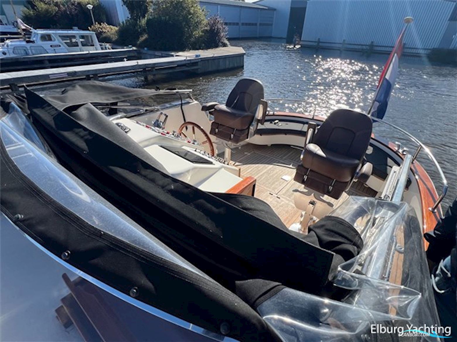 Apreamare 10 Semi Cabinato